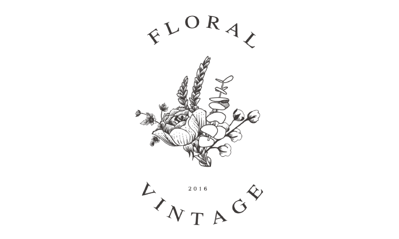 Floral Vintage